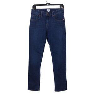 Asos Jeans Women’s 26 Blue Straight Leg Denim Stretch